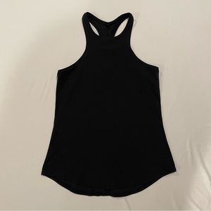 LuluLemon tank, size 6